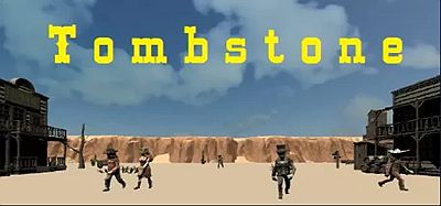 Oculus Quest 游戏《Tombstone》墓碑